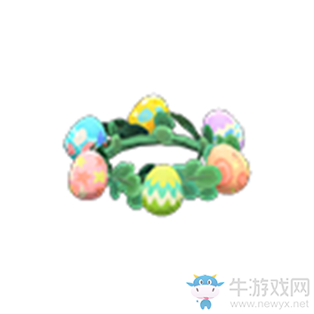 《集合啦！動物森友會》復活節(jié)花冠介紹