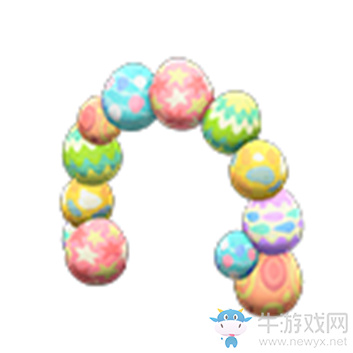 《集合啦！動物森友會》復(fù)活節(jié)拱門介紹