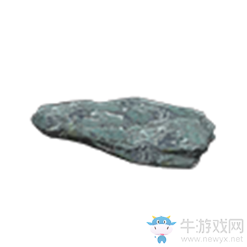 《集合啦！動物森友會》低矮庭院石介紹