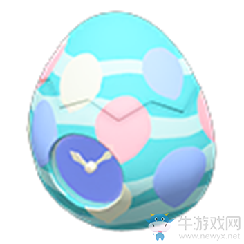 《集合啦！動物森友會》復活節(jié)壁鐘介紹