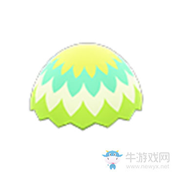 《集合啦！動物森友會》葉子蛋殼介紹