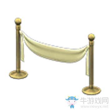 《集合啦！動物森友會》婚禮柵欄介紹