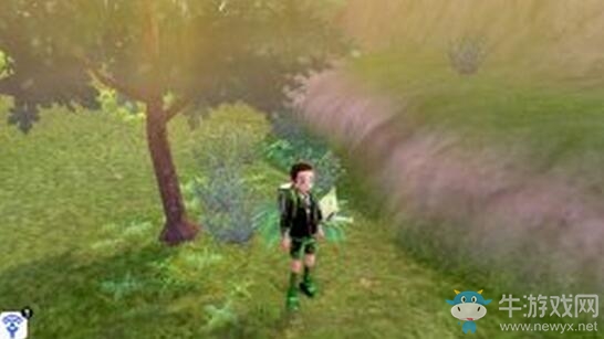 《寶可夢：劍/盾》鎧島清涼濕原地鼠位置介紹