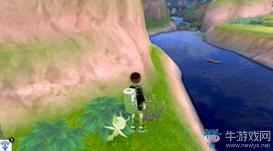 《寶可夢(mèng)：劍/盾》鎧島挑戰(zhàn)沙灘地鼠位置介紹