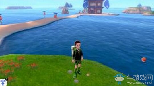 《寶可夢(mèng)：劍/盾》鎧島挑戰(zhàn)沙灘地鼠位置介紹