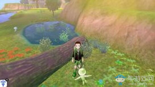 《寶可夢：劍/盾》鎧島清涼濕原地鼠位置介紹