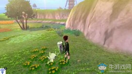 《寶可夢：劍/盾》鎧島清涼濕原地鼠位置介紹