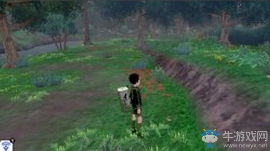 《寶可夢(mèng)：劍/盾》鎧島專注森林地鼠位置介紹