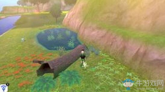 《寶可夢：劍/盾》鎧島清涼濕原地鼠位置介紹