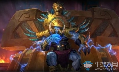 《爐石傳說》薩滿祭司全皮膚一覽