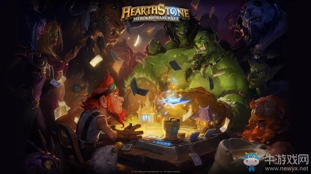 《爐石傳說》英雄皮膚大全