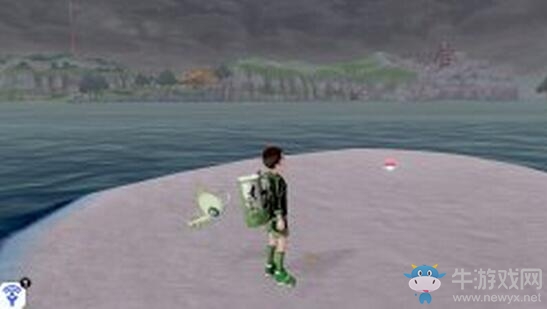 《寶可夢(mèng)：劍/盾》鎧島健身之海地鼠位置介紹