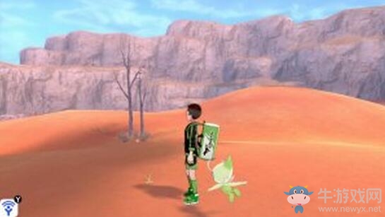 《寶可夢：劍/盾》鎧島鍋底沙漠地鼠位置介紹