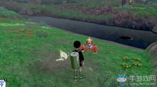 《寶可夢(mèng)：劍/盾》鎧島專注森林地鼠位置介紹