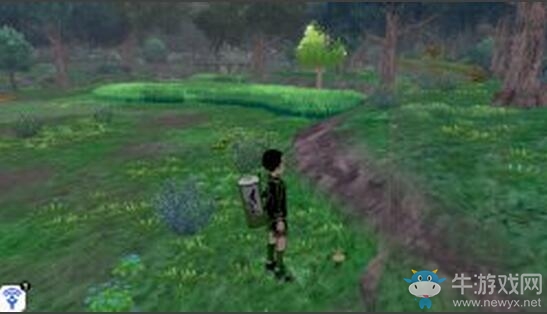 《寶可夢(mèng)：劍/盾》鎧島專注森林地鼠位置介紹