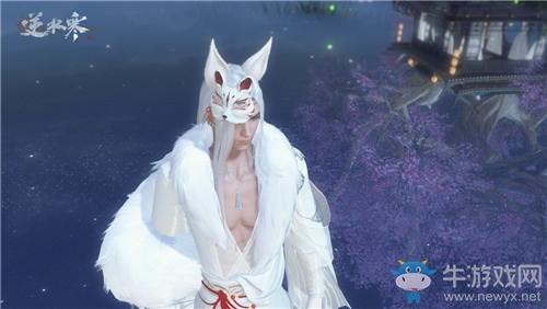 《逆水寒》玫瑰雪情禮盒介紹