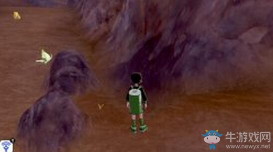 《寶可夢(mèng)：劍/盾》鎧島熱身洞穴地鼠位置介紹