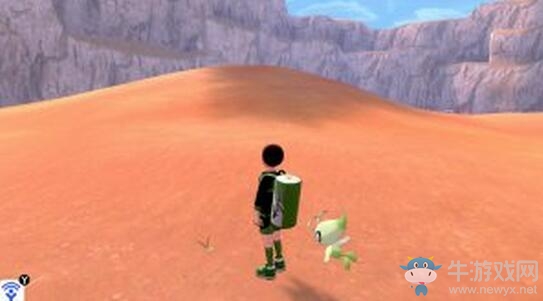 《寶可夢：劍/盾》鎧島鍋底沙漠地鼠位置介紹