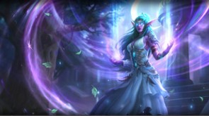 《爐石傳說》英雄皮膚大全