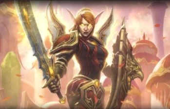 《爐石傳說》英雄皮膚大全