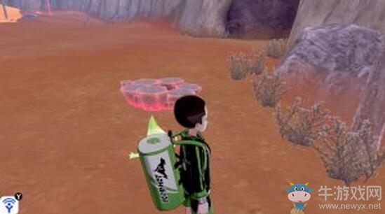 《寶可夢：劍/盾》鎧島鍋底沙漠地鼠位置介紹