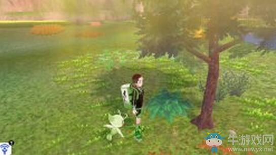 《寶可夢：劍/盾》鎧島清涼濕原地鼠位置介紹