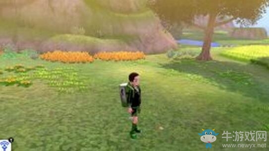 《寶可夢：劍/盾》鎧島清涼濕原地鼠位置介紹