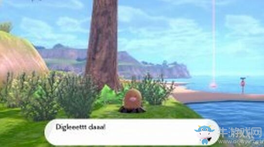 《寶可夢(mèng)：劍/盾》鎧島挑戰(zhàn)沙灘地鼠位置介紹