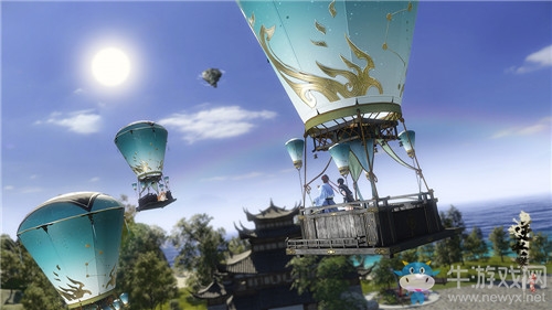 《逆水寒》兩周年周年慶大事件活動介紹