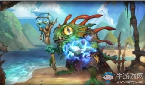 《爐石傳說》薩滿祭司全皮膚一覽