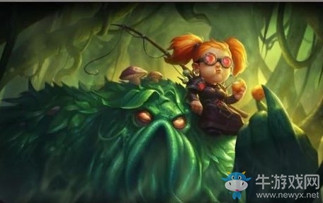 《爐石傳說》術士皮膚一覽