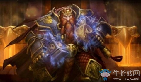 《爐石傳說》戰士皮膚一覽