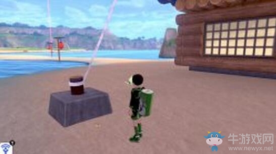 《寶可夢(mèng)：劍/盾》鎧島挑戰(zhàn)沙灘地鼠位置介紹