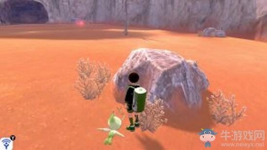 《寶可夢：劍/盾》鎧島鍋底沙漠地鼠位置介紹