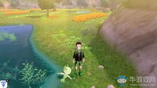 《寶可夢：劍/盾》鎧島清涼濕原地鼠位置介紹