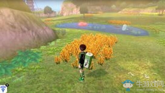 《寶可夢：劍/盾》鎧島清涼濕原地鼠位置介紹