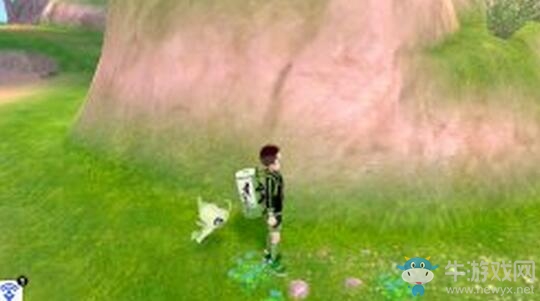 《寶可夢(mèng)：劍/盾》鎧島挑戰(zhàn)沙灘地鼠位置介紹