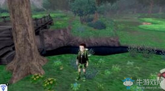 《寶可夢(mèng)：劍/盾》鎧島專注森林地鼠位置介紹