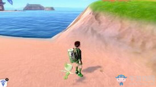 《寶可夢(mèng)：劍/盾》鎧島挑戰(zhàn)沙灘地鼠位置介紹