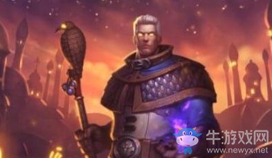 《爐石傳說》法師皮膚一覽