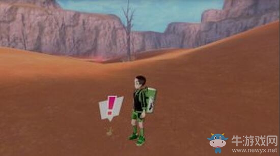 《寶可夢：劍/盾》鎧島鍋底沙漠地鼠位置介紹