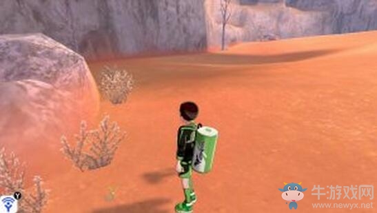 《寶可夢：劍/盾》鎧島鍋底沙漠地鼠位置介紹