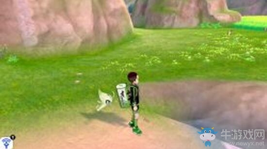 《寶可夢(mèng)：劍/盾》鎧島挑戰(zhàn)沙灘地鼠位置介紹