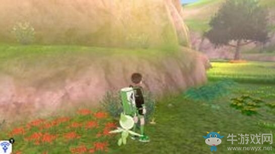 《寶可夢：劍/盾》鎧島清涼濕原地鼠位置介紹