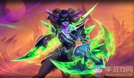 《爐石傳說》惡魔獵手皮膚一覽