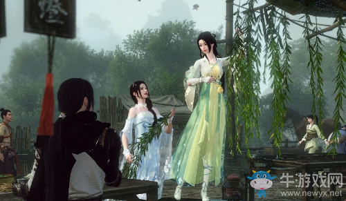 《逆水寒》兩周年周年慶大事件活動介紹