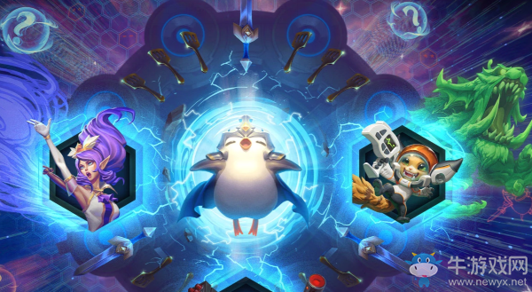 《云頂之弈》銀河戰爭再戰星海版本匯總