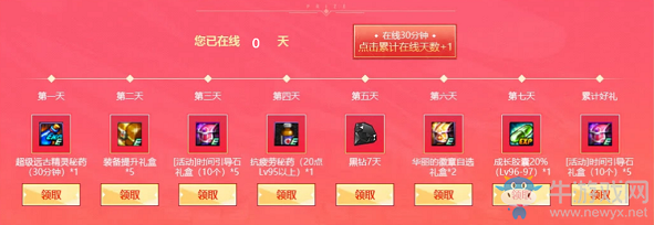 《DNF》周年慶福利大集錦 在線免費(fèi)領(lǐng)福利
