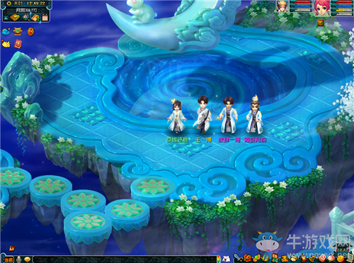 《夢幻西游》王一博限定錦衣集贊活動介紹