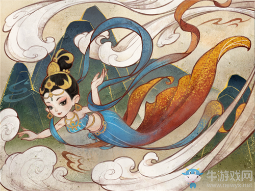 《夢幻西游》逐夢敦煌丹青妙筆玩法介紹